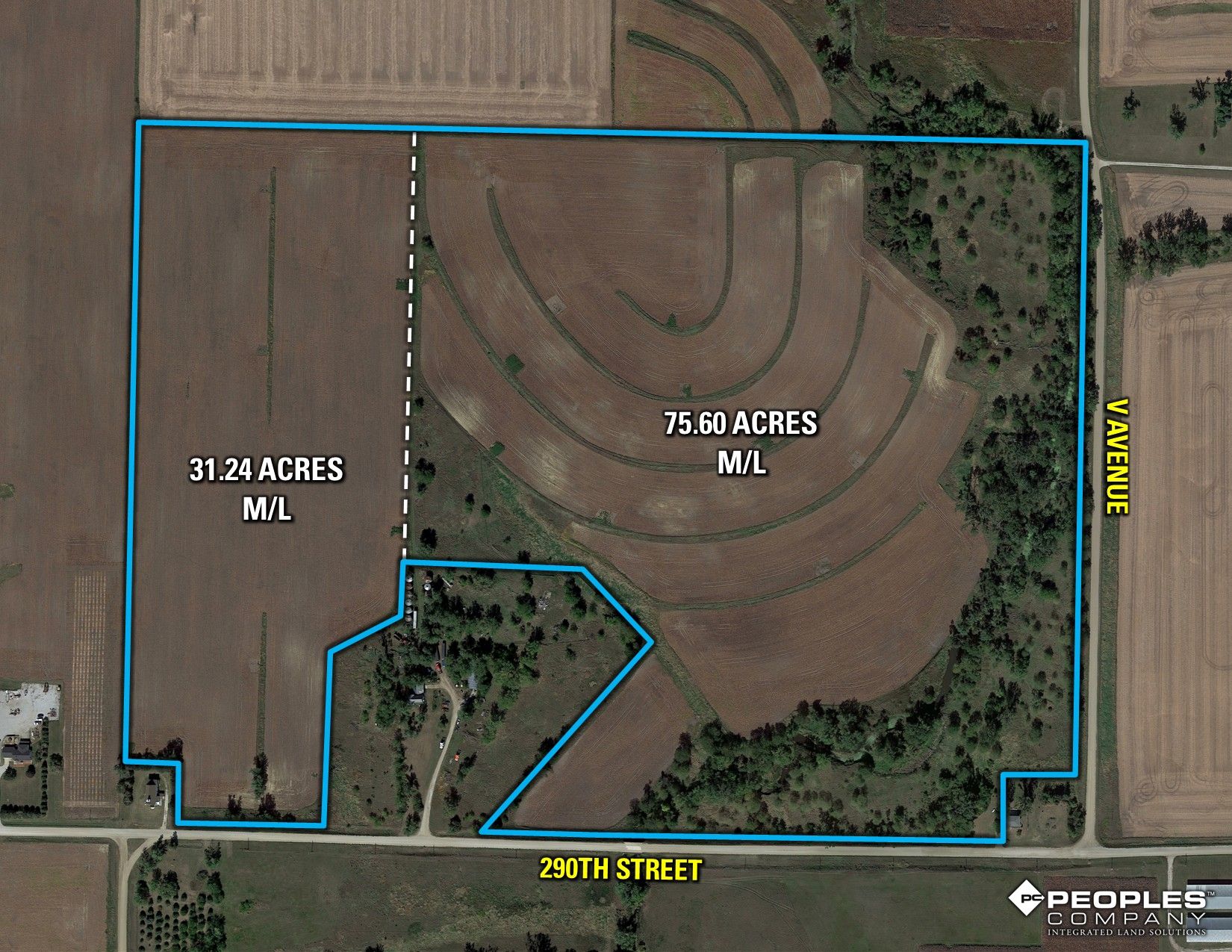 Listing Photo: Google Close Farm - Split Logo